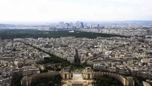 De Geschiedenis van Parijs