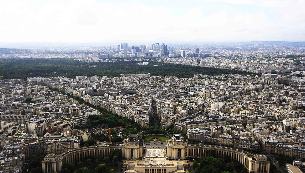 Je bekijkt nu De Geschiedenis van Parijs