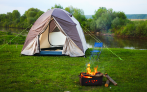 campings in normandie