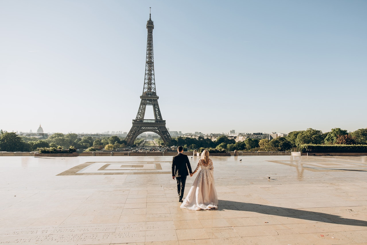 Je bekijkt nu Trouwen in Frankrijk: Een romantische bestemming voor jullie huwelijk